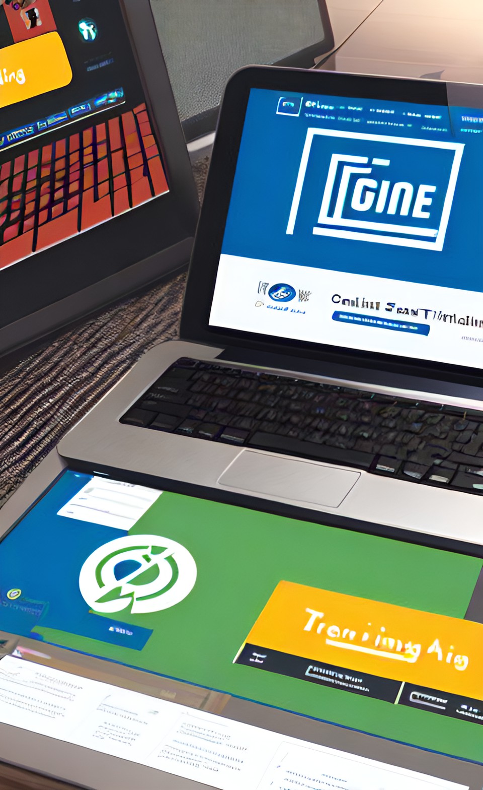 internetinis mokymas